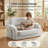 3-in-1 Convertible Kids Couch, Flip Open Lounger & Sofa Bed, Machine-Washable-1629340695