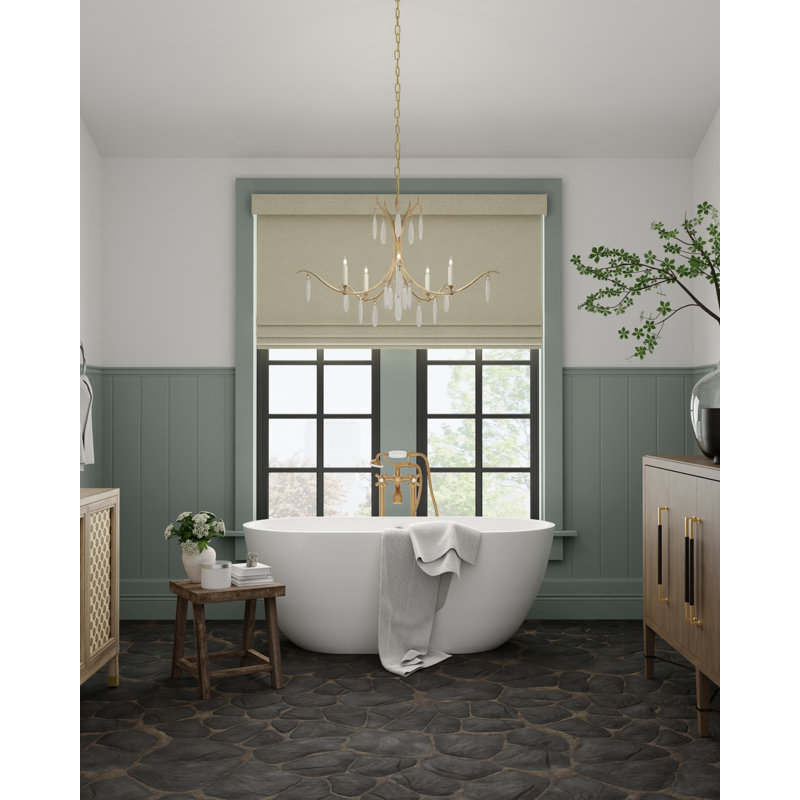 Marshallia 5 - Light Chandelier