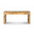 Mullins Desk-Natural Mappa Burl