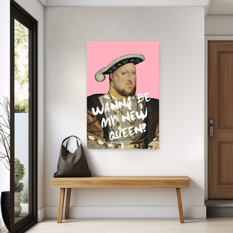 Art contemporain Art contemporain, H 60 po x l 40 po