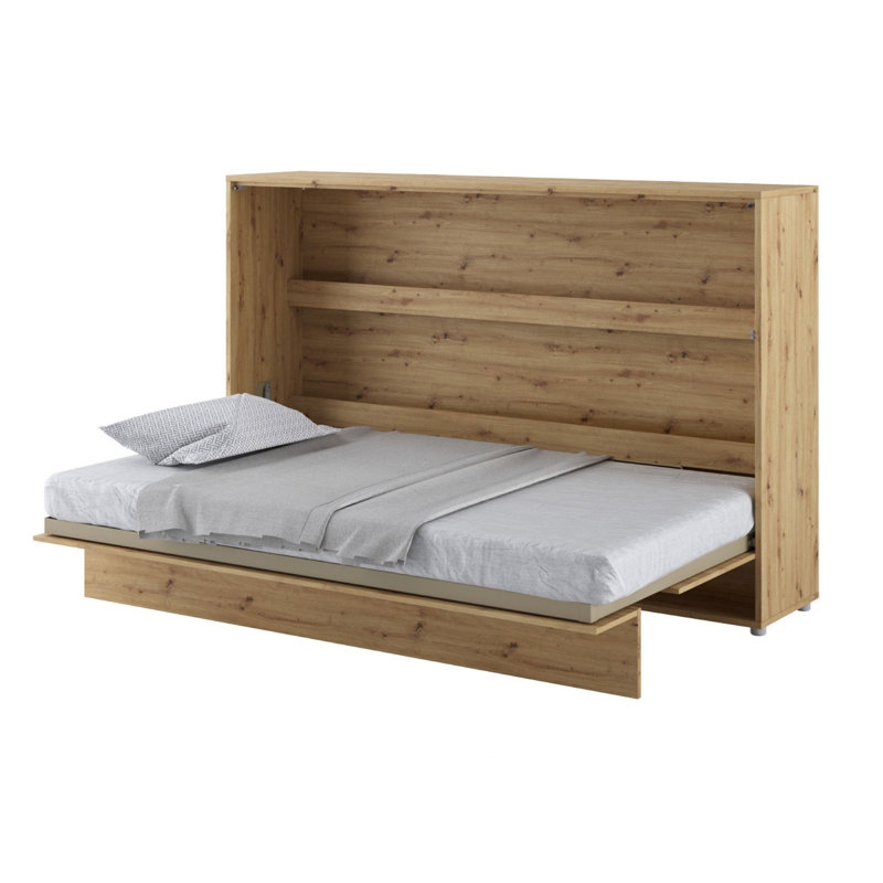 Calvano UK Small Double - DE 120 X 190 Cm Storage Bed
