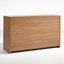 134 cm W Chest of 7 Drawers-2132501280