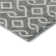 Premium Machine Washable Cerrito Gray Rug