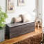 Banc de rangement Georgea, banc de rangement Farmhouse