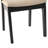 Beckwith Solid Wood Dining Chair with a Rattan Inset Back-795231839