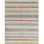Hand-Knotted High-Quality Brown and Green Area Rug