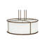 Luminaire suspendu l 48 po Arcas