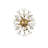 Behrens Flush Mounted Sconce-61748061