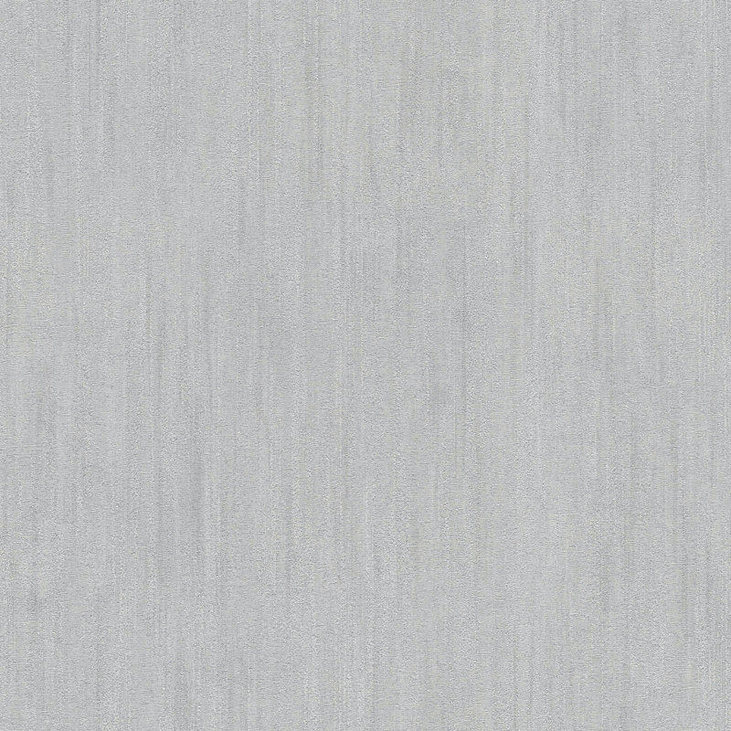 Milano Crepe Textured Wallpaper, Grey