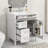 30'' Single Bathroom Vanity with MDF Top-97698495