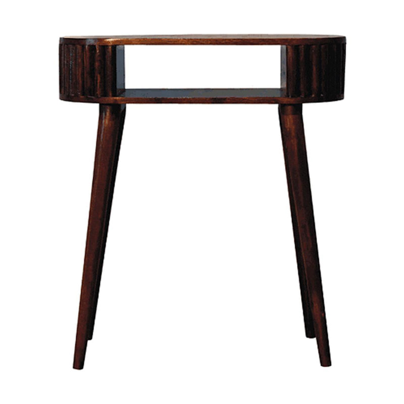 Bureau d'écriture rectangulaire l 27,56 po