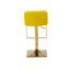 Tabouret pivotant à hauteur réglable-1530507042