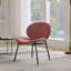 Fauteuil d'appoint simple Mid-Century-1806737254