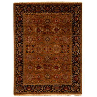 Handmade Wool Area Rug