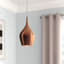 Tori 1 - Light Teardrop Pendant-17706155-17706156