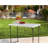 48'' Rectangular Adjustable Banquet Table
