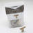 Vail 2" Satin Brass T-Knob Multipack-37931516