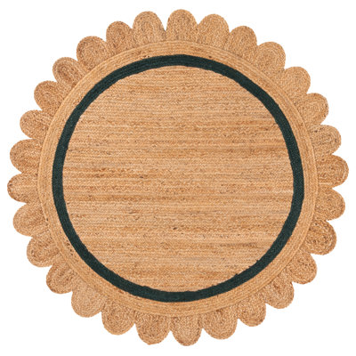 Inkai Jute/Sisal Area Rug