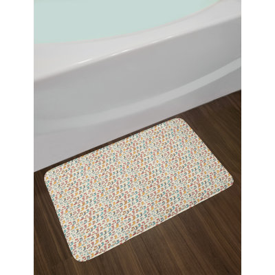 Lovi Non-Slip Bath Mat