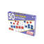 50 Ten Frame Activities Learning Set