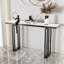 Console de style nordique à lumière simple et luxueuse-1343045768