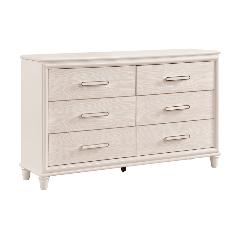 Commode beige Lunaris