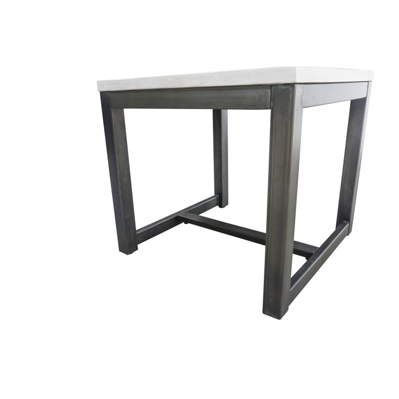 Brightlands Sled End Table