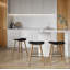 Tabouret de comptoir 25 po Cabott-1455406117