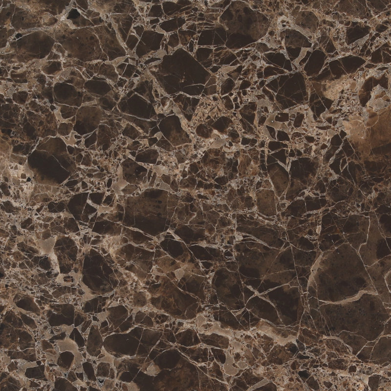 Oja Console Table Brown, Emperador Marble / Dark Brown, Emperador Marble, Dark Brown