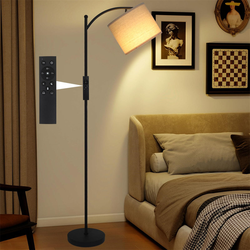 159cm Arched Floor Lamp