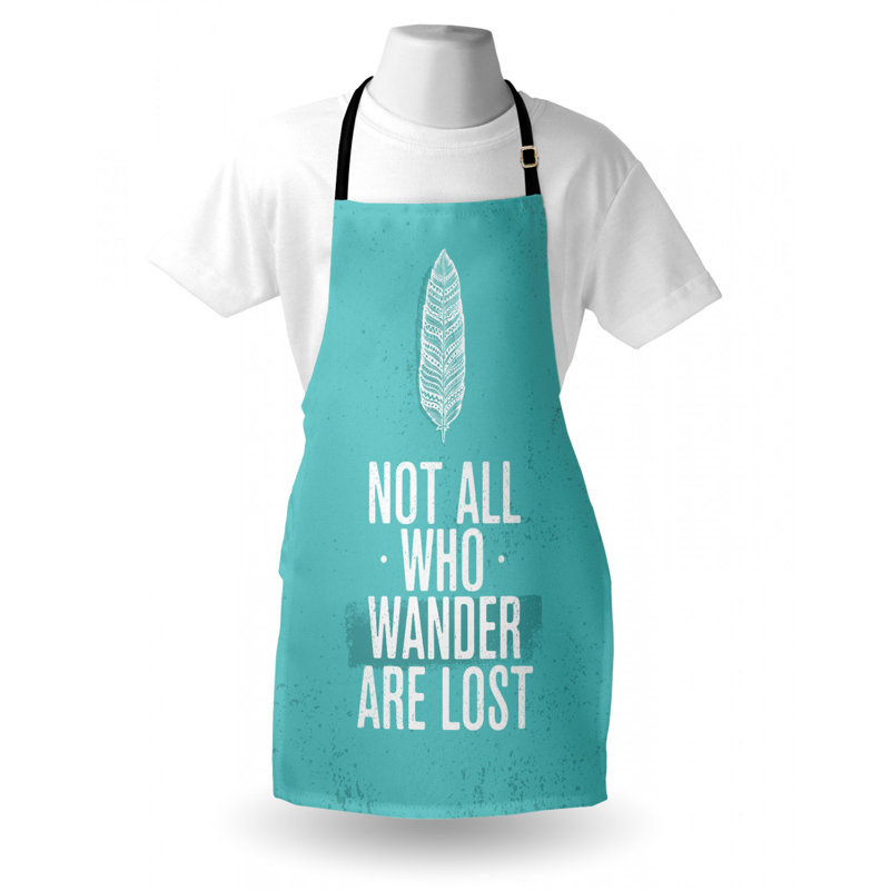 Bib Apron
