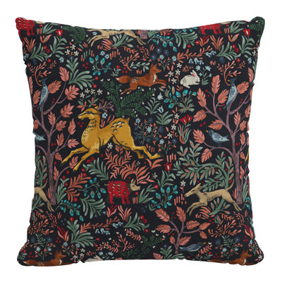  Housse de coussin carré et insert