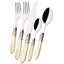 Melodia 5 Piece Place Setting White-273155435