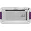 Contenant de rangement avec couvercle transparent Sterilite