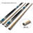 3-in-1 Multi Game Pool Table Includes Billiards, Dining Table, & Table Tennis