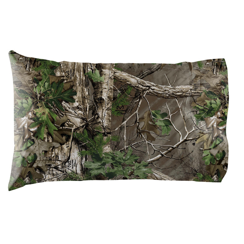 Camouflage Bedding