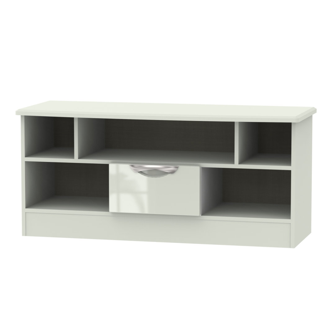 Fully Assembled Lockett TV Stand for TVs up to 55"