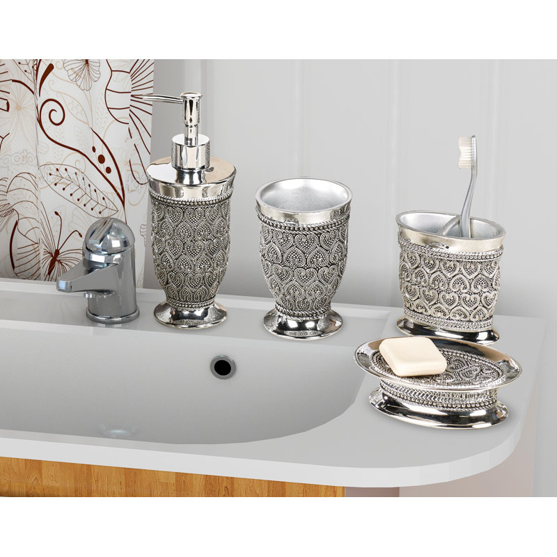 Mercado Bathroom Accessory Set