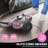 Canister Vacuum Cleaner, 40Kpa 1600W Powerful,3.7QT Large Dust Cup Vacuum for Hard Floors, Carpets, Pet Hair-125431398