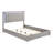 Contemporary Bed with LED Headboard-131139280-131139286