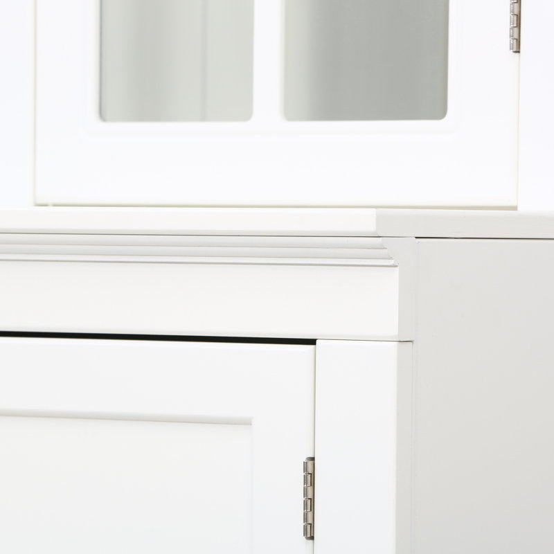 Grande armoire de présentation