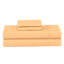 Ensembles de draps 100% microfibre brossée 4 pièces de draps de 16 po-872771526-873982756-880054129