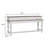 Colchester 76'' Console Table