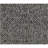 Ivria Gray Boucle Sectional Sofa W/9 Pillows