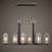 Jaosinho 6 - Light Kitchen Island Pendant