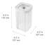 ZWILLING CUBE 2-Pc 2S Container Set
