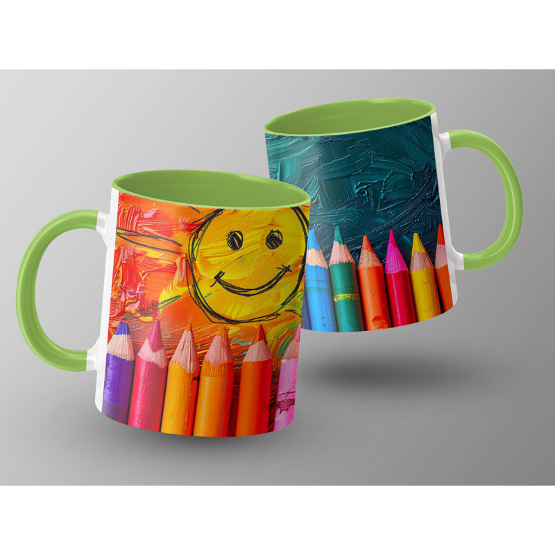 Ceramic Coffee Mug