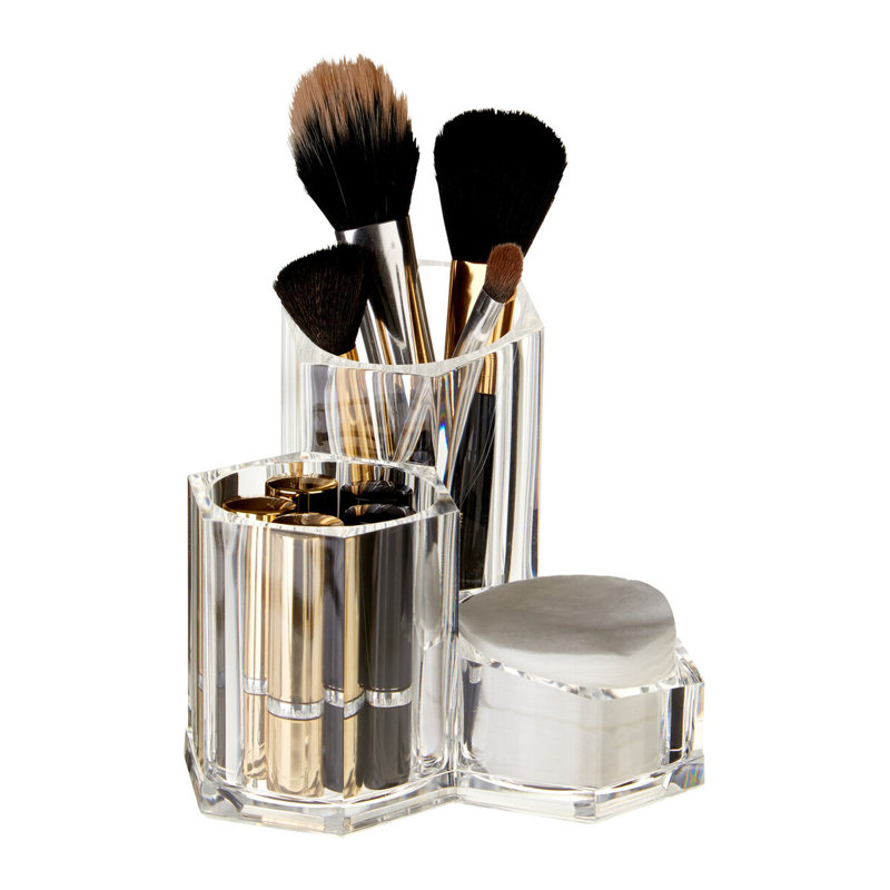 Acrylic Makeup Organiser