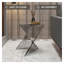 Table d'appoint sculpturale 17 po Leisuremod-129750730-94923791