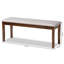 Polyester Upholstered Bench-1448003809-1448003808